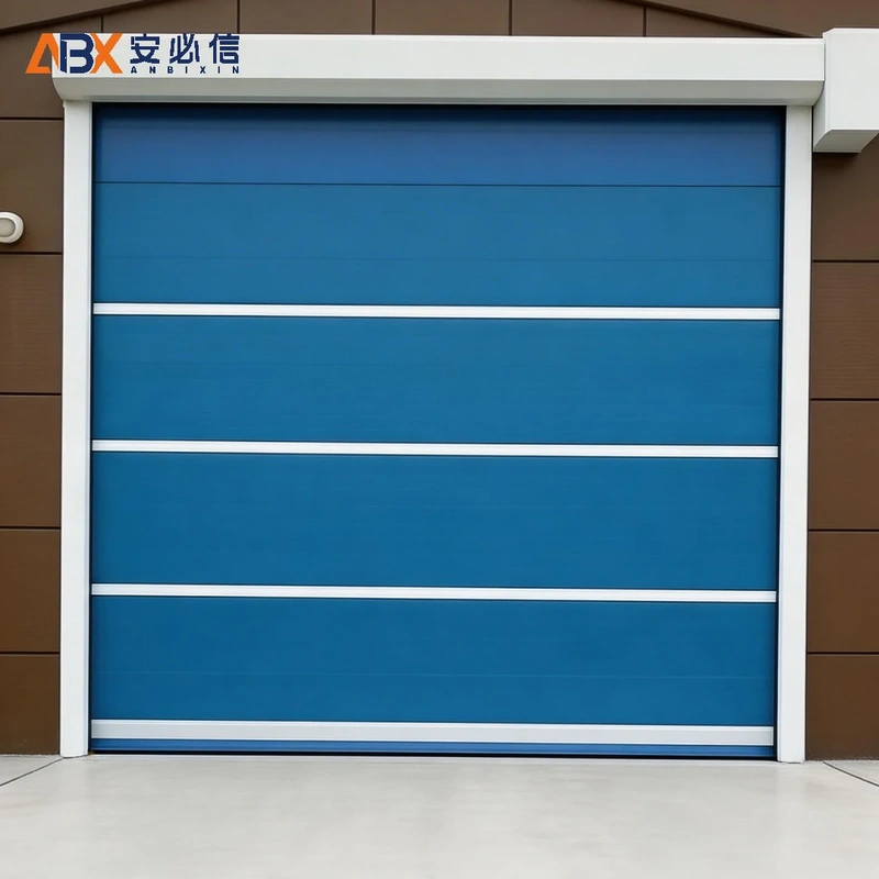 伊犁哈萨克快速卷帘门