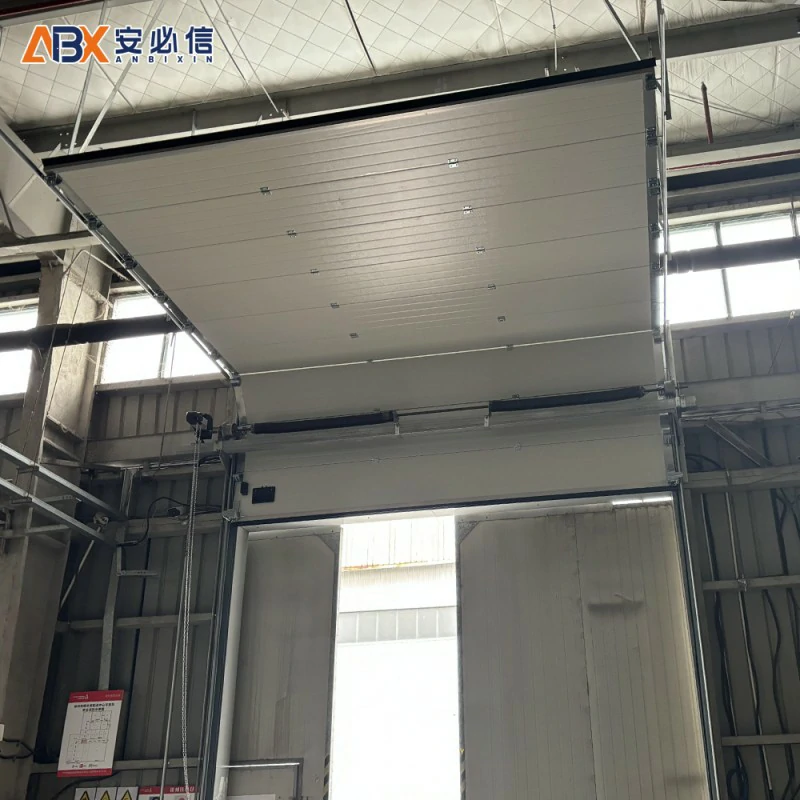 伊犁哈萨克快速滑升门