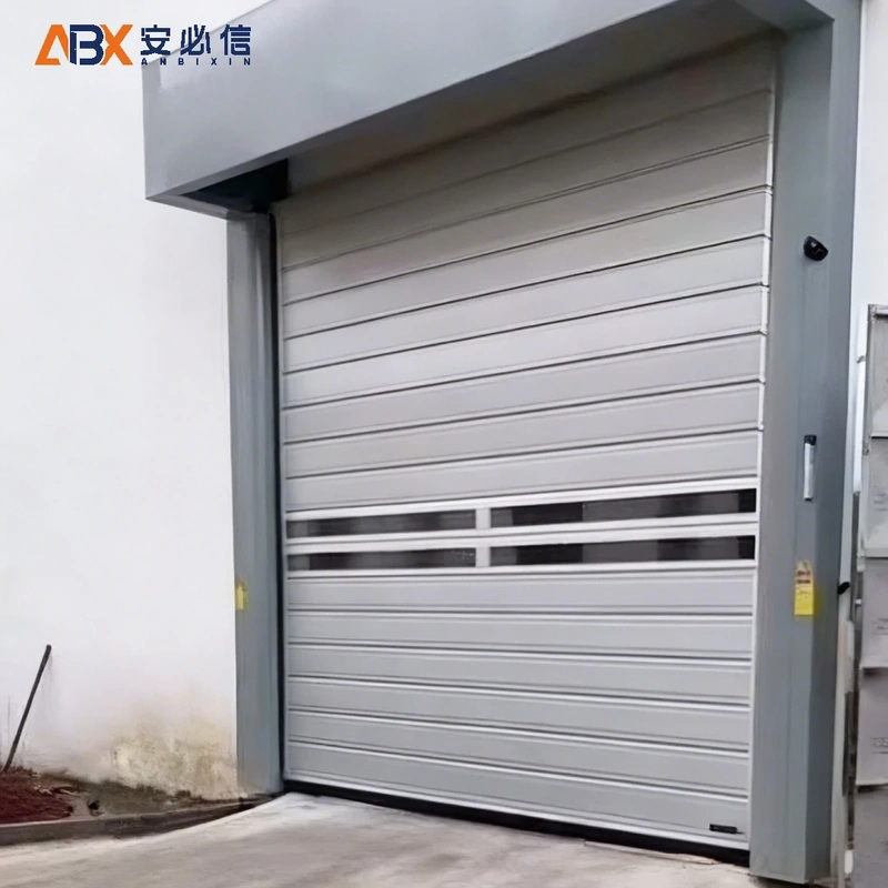 伊犁哈萨克消防快速门